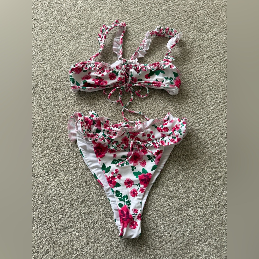For Love and Lemons Bathing Suit